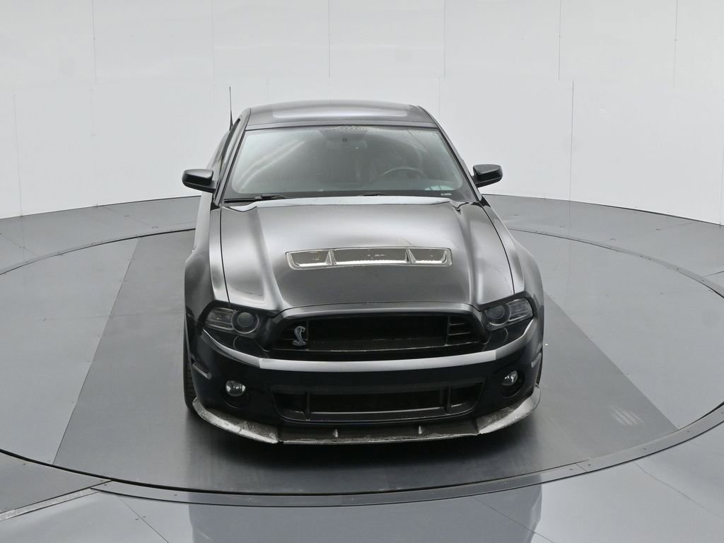 Used 2014 Ford Mustang Shelby GT500 w/ Equipment Group 821A image 35