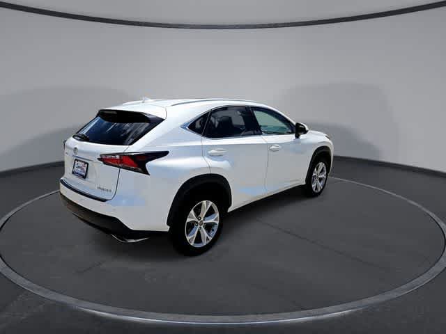 Used 2017 Lexus NX 200t FWD image 8