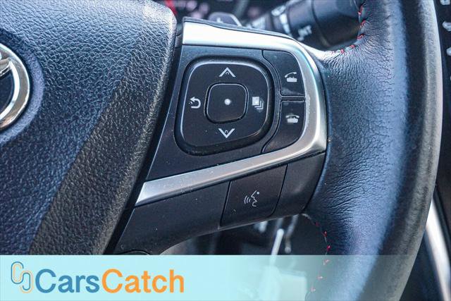 Used 2016 Toyota Camry SE image 31