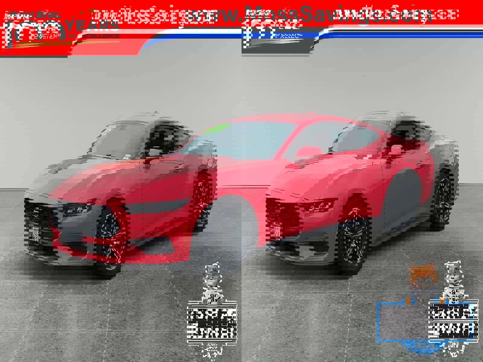 Used 2024 Ford Mustang Premium