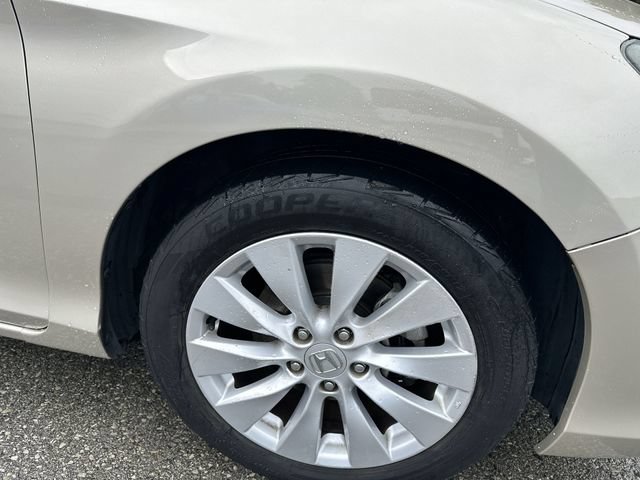 Used 2015 Honda Accord EX image 21