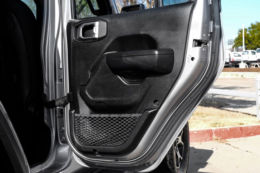 Used 2020 Jeep Wrangler Unlimited Rubicon image 47