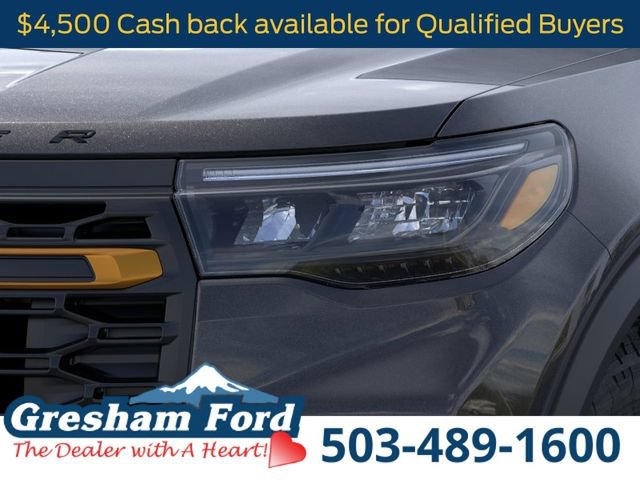 New 2026 Ford Explorer Tremor w/ Tremor Ultimate Package AWD/4WD image 21