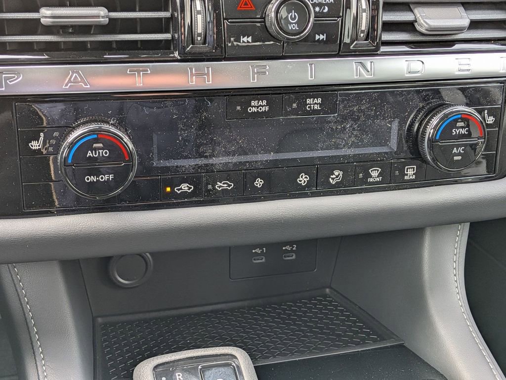 New 2026 Nissan Pathfinder SV image 18