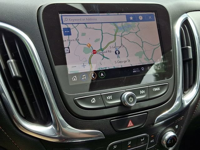 Used 2019 Chevrolet Equinox Premier AWD/4WD image 17