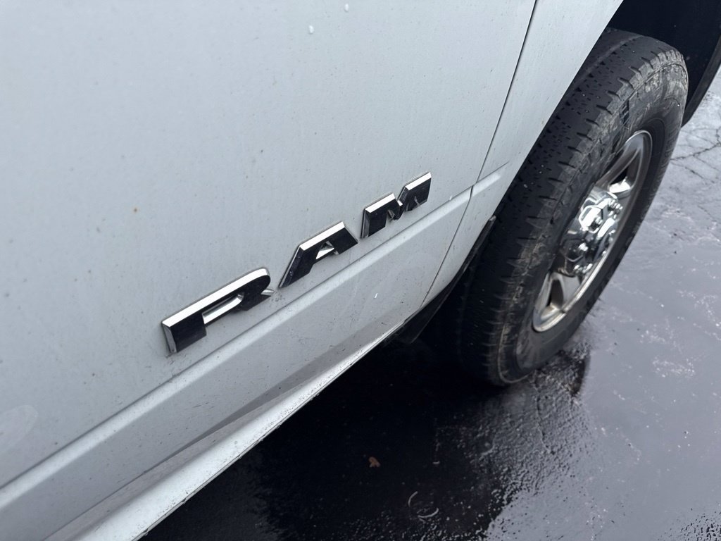 Certified 2021 RAM 2500 Tradesman AWD/4WD image 28