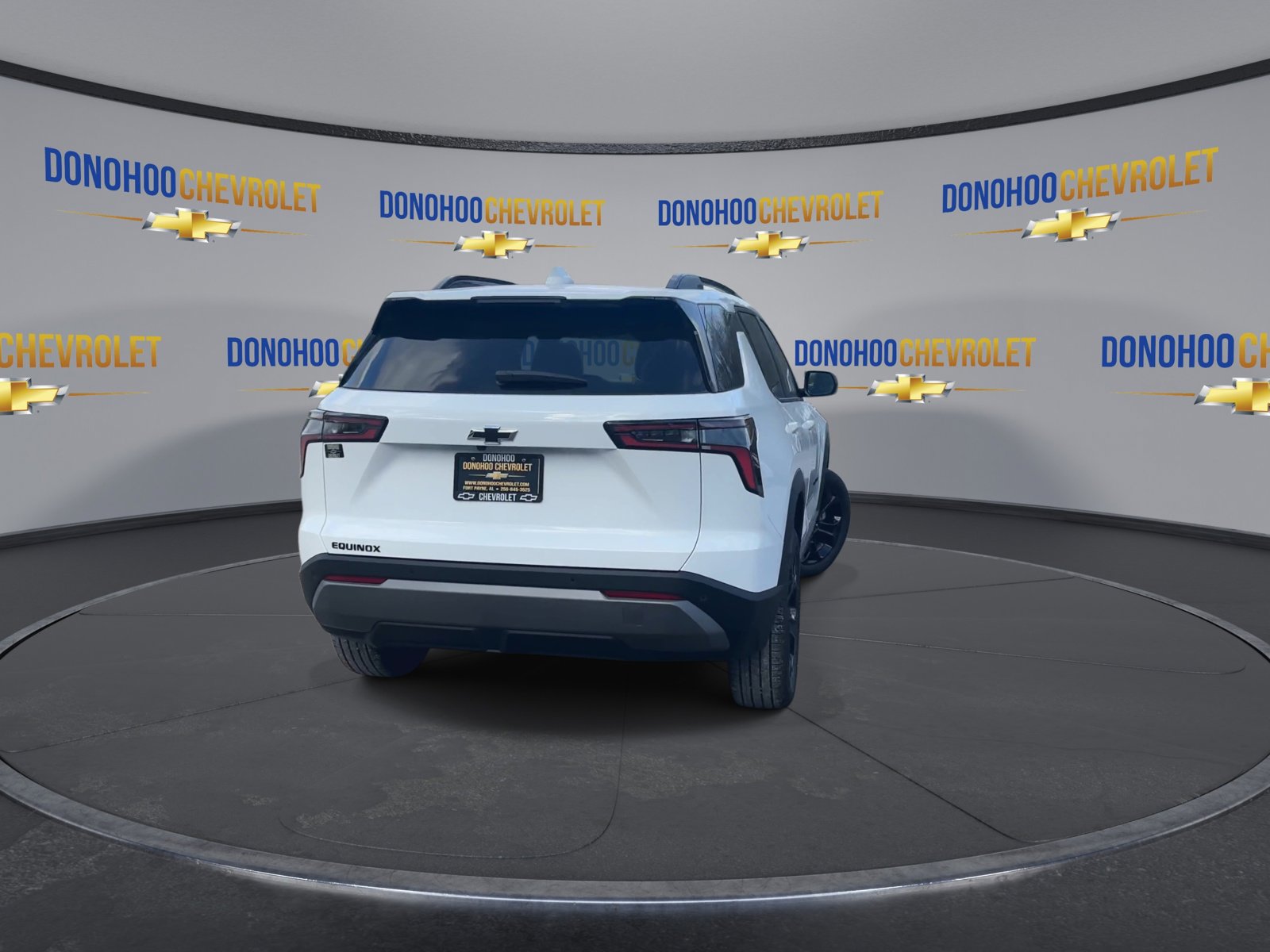 New 2026 Chevrolet Equinox LT w/ Midnight Edition image 10