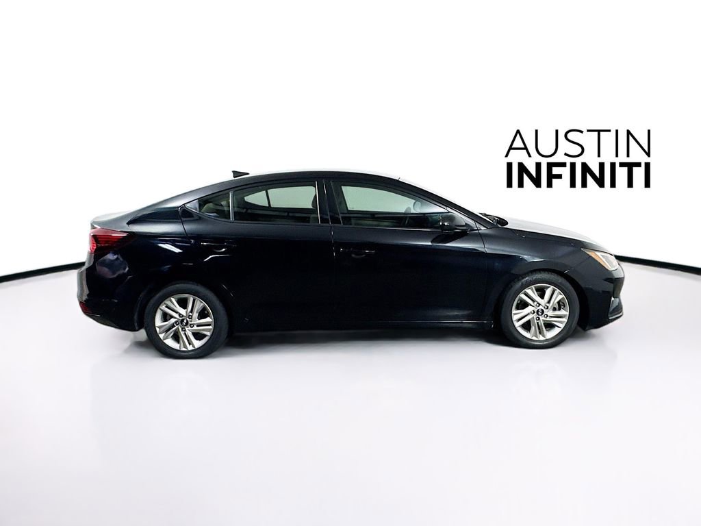 Used 2020 Hyundai Elantra SEL w/ Cargo Package (C1) image 8