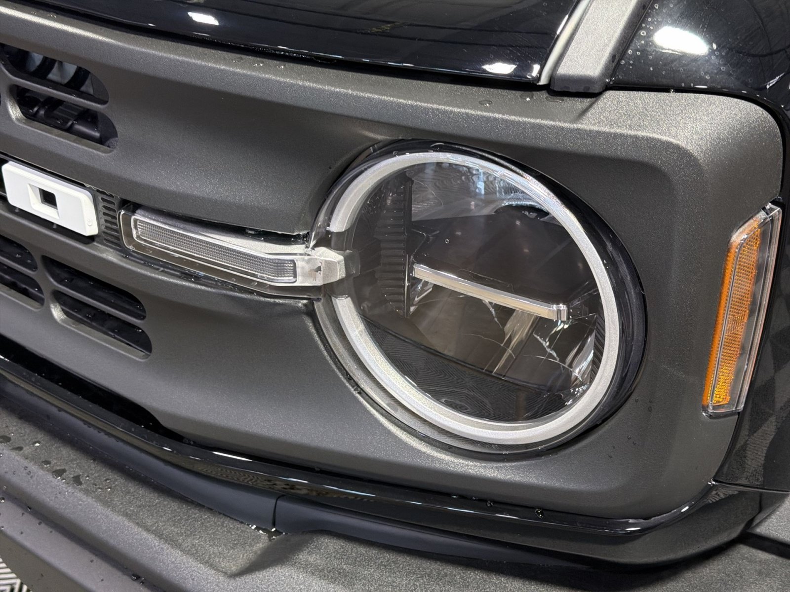 New 2026 Ford Bronco Big Bend AWD/4WD image 13