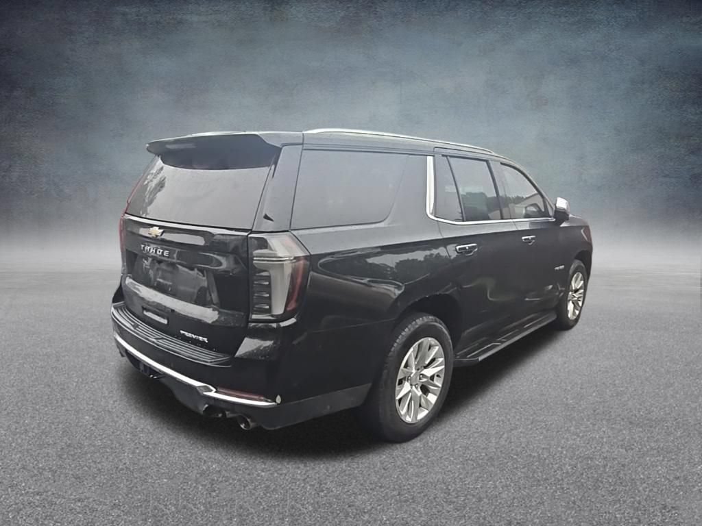 Used 2025 Chevrolet Tahoe Premier AWD/4WD image 8