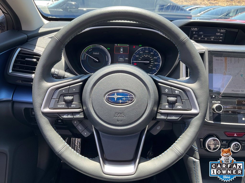 Used 2021 Subaru Crosstrek Hybrid w/ Moonroof Package w/Navigation AWD/4WD image 30