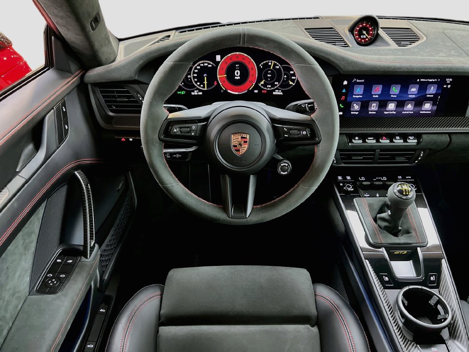 Certified 2026 Porsche 911 GT3 RWD image 24