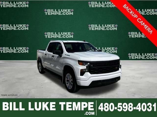 Used 2023 Chevrolet Silverado 1500 Custom