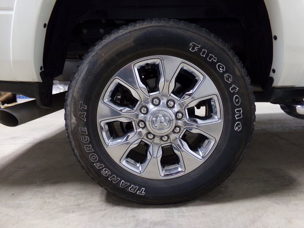 Used 2024 RAM 2500 Limited image 38