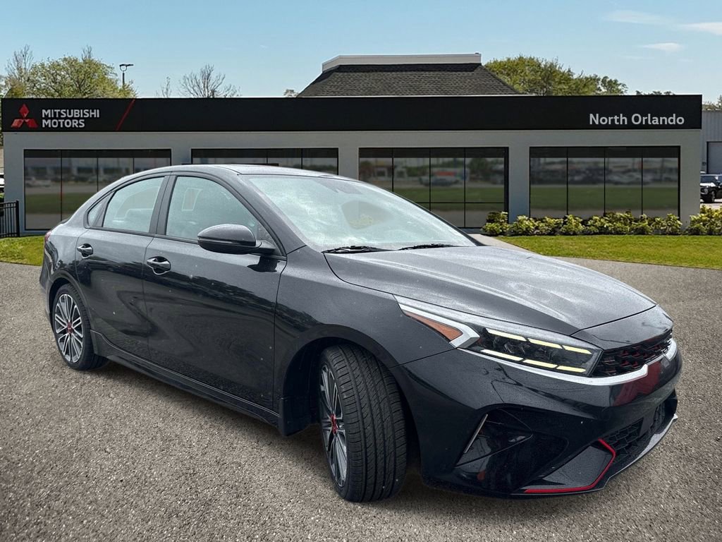 Used 2023 Kia Forte GT w/ GT2 Package image 7