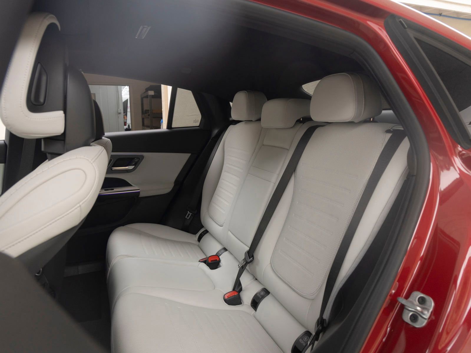 New 2026 Mercedes-Benz GLC 300 4MATIC image 19