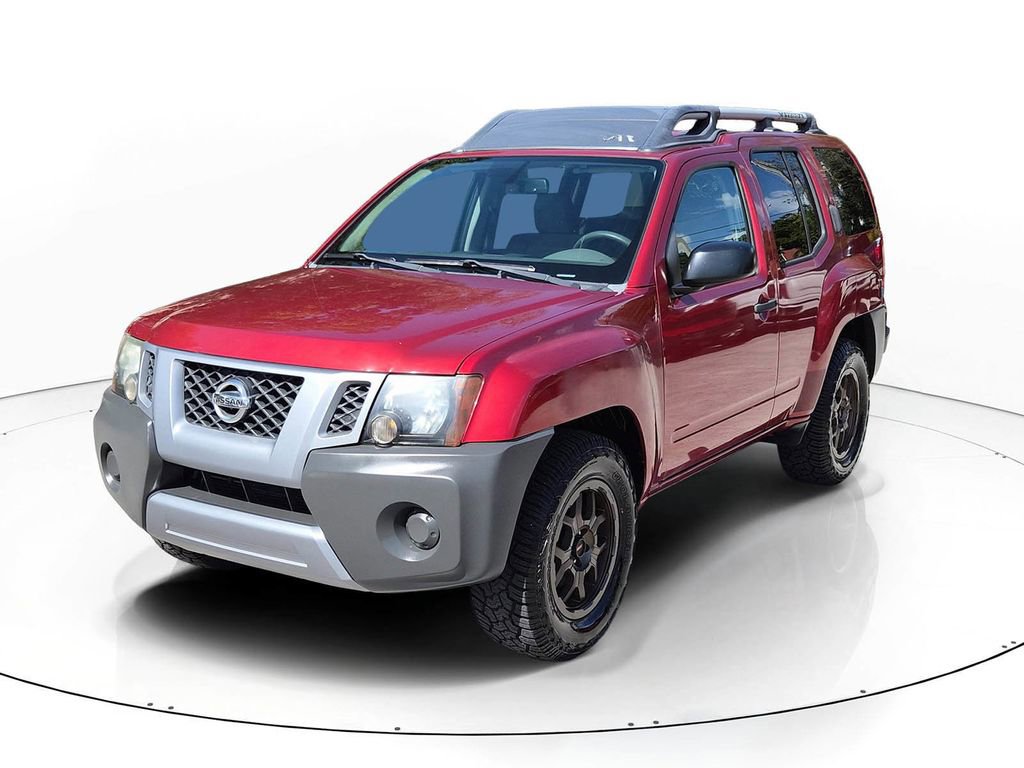 Used 2012 Nissan Xterra X image 4