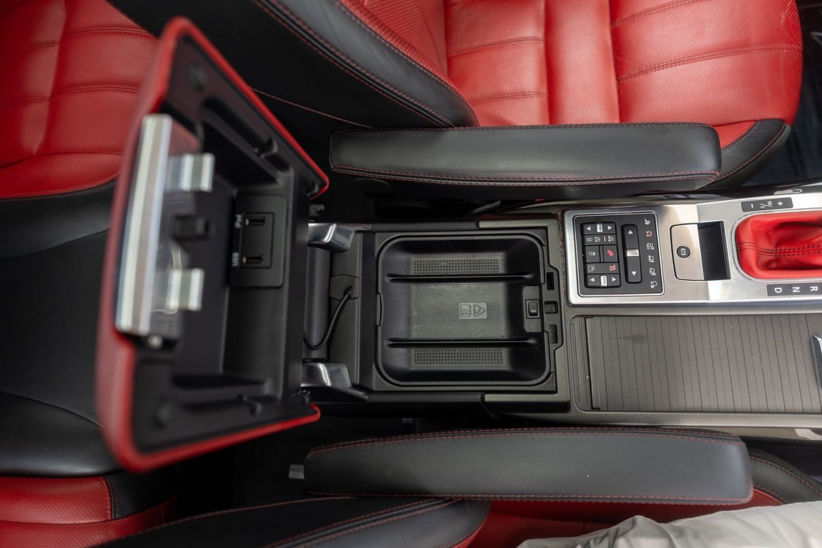 Used 2013 Land Rover Range Rover Sport Autobiography AWD/4WD image 32