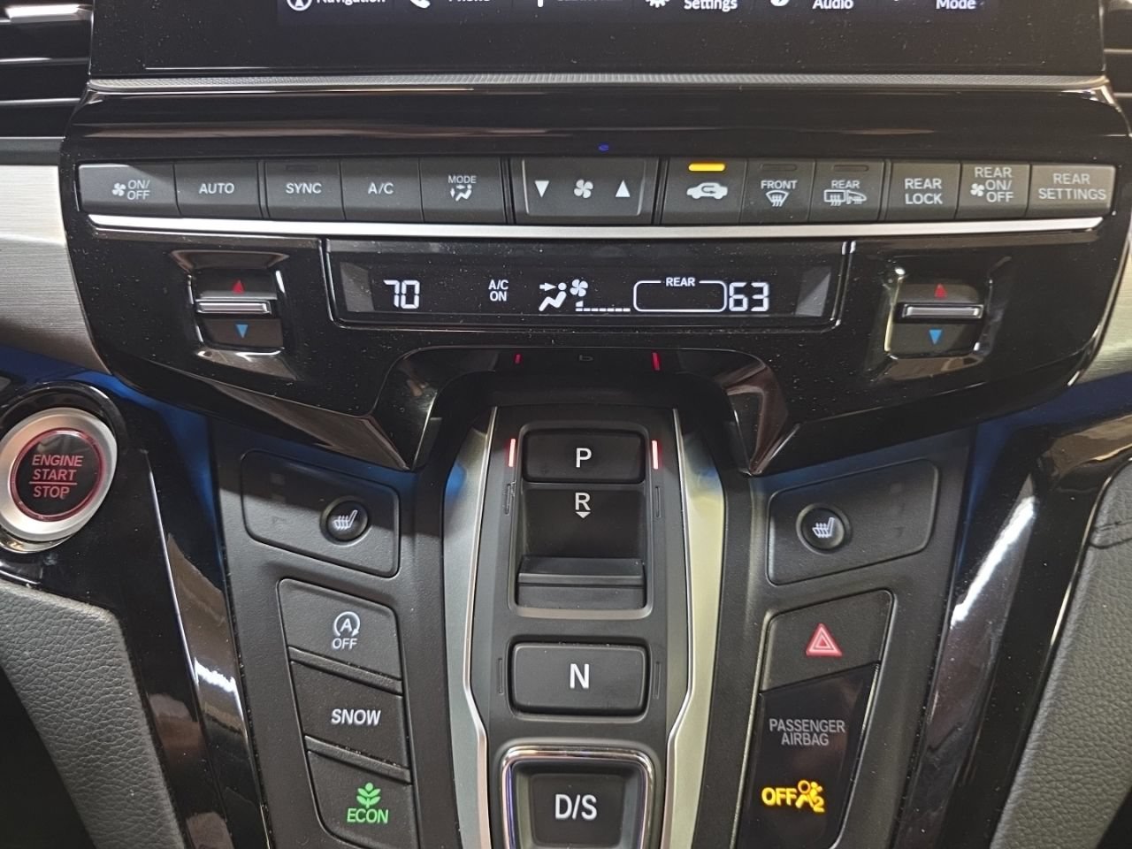 Used 2025 Honda Odyssey Touring image 27