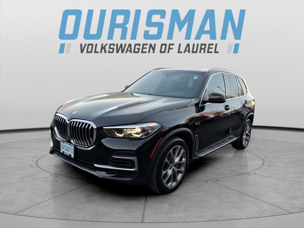 Used 2023 BMW X5 xDrive45e image 5