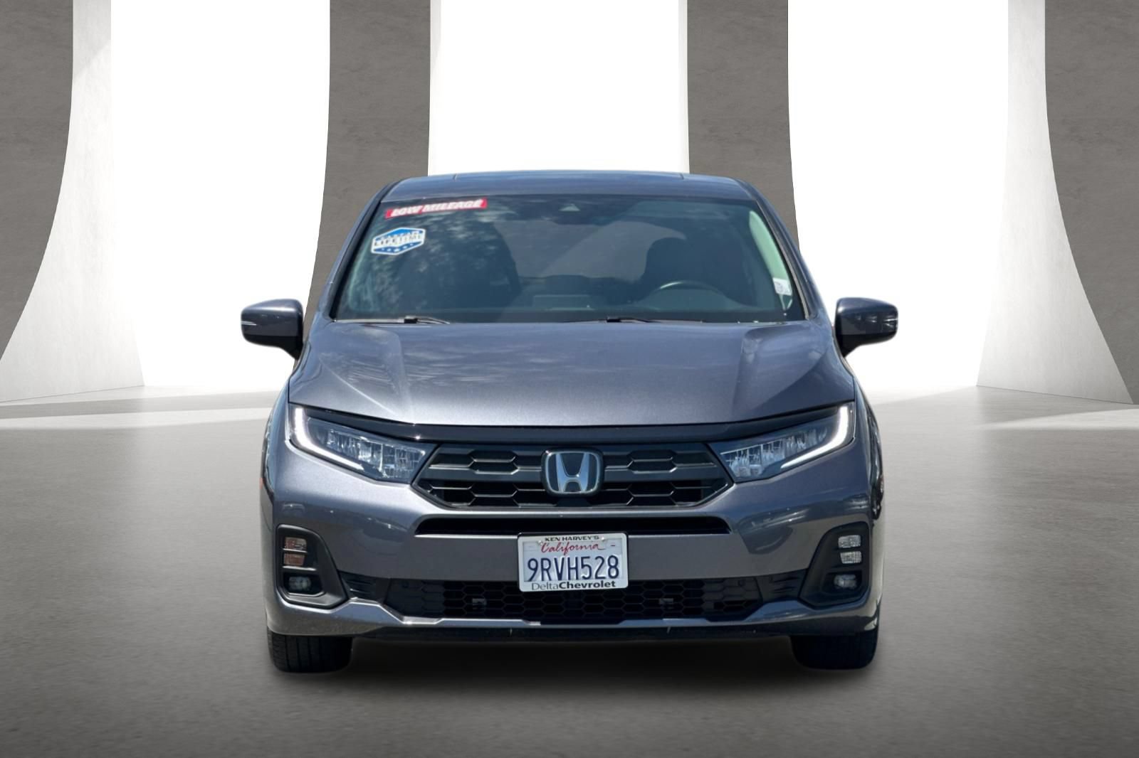 Used 2025 Honda Odyssey EX-L image 9