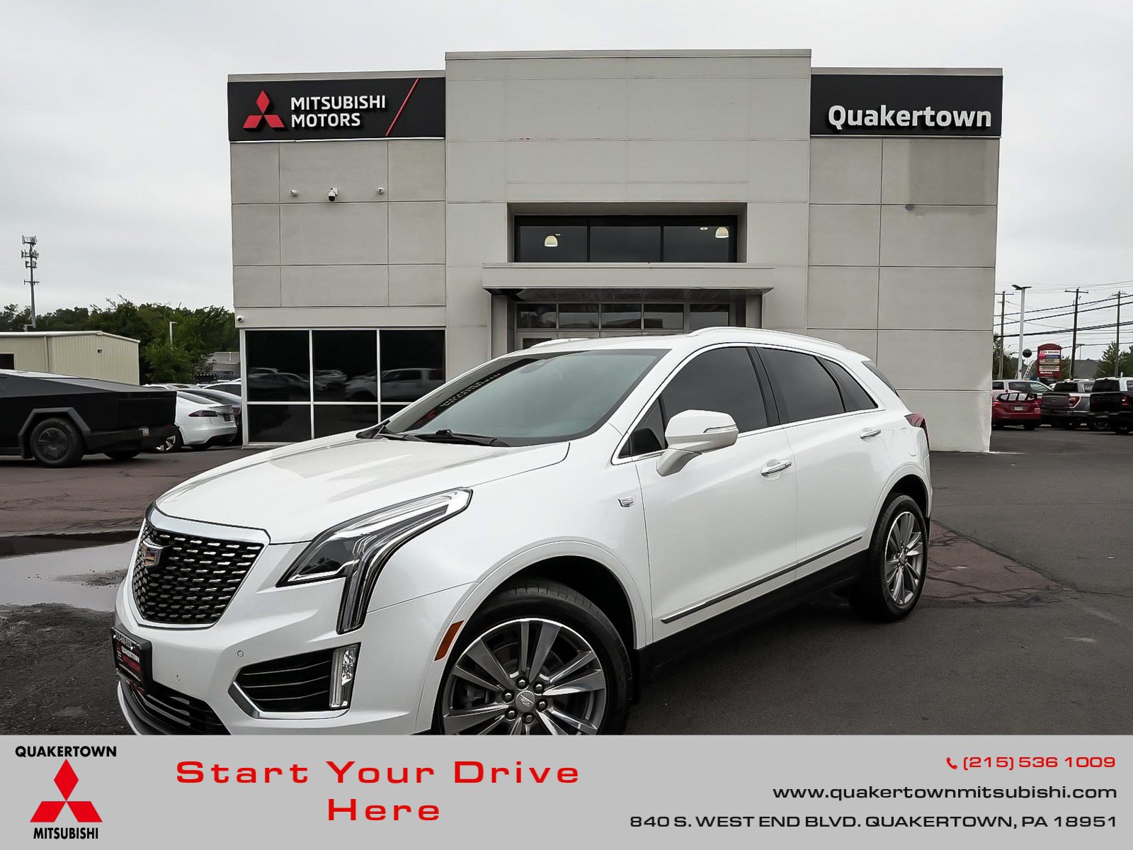 Used 2022 Cadillac XT5 Premium Luxury AWD/4WD image 1