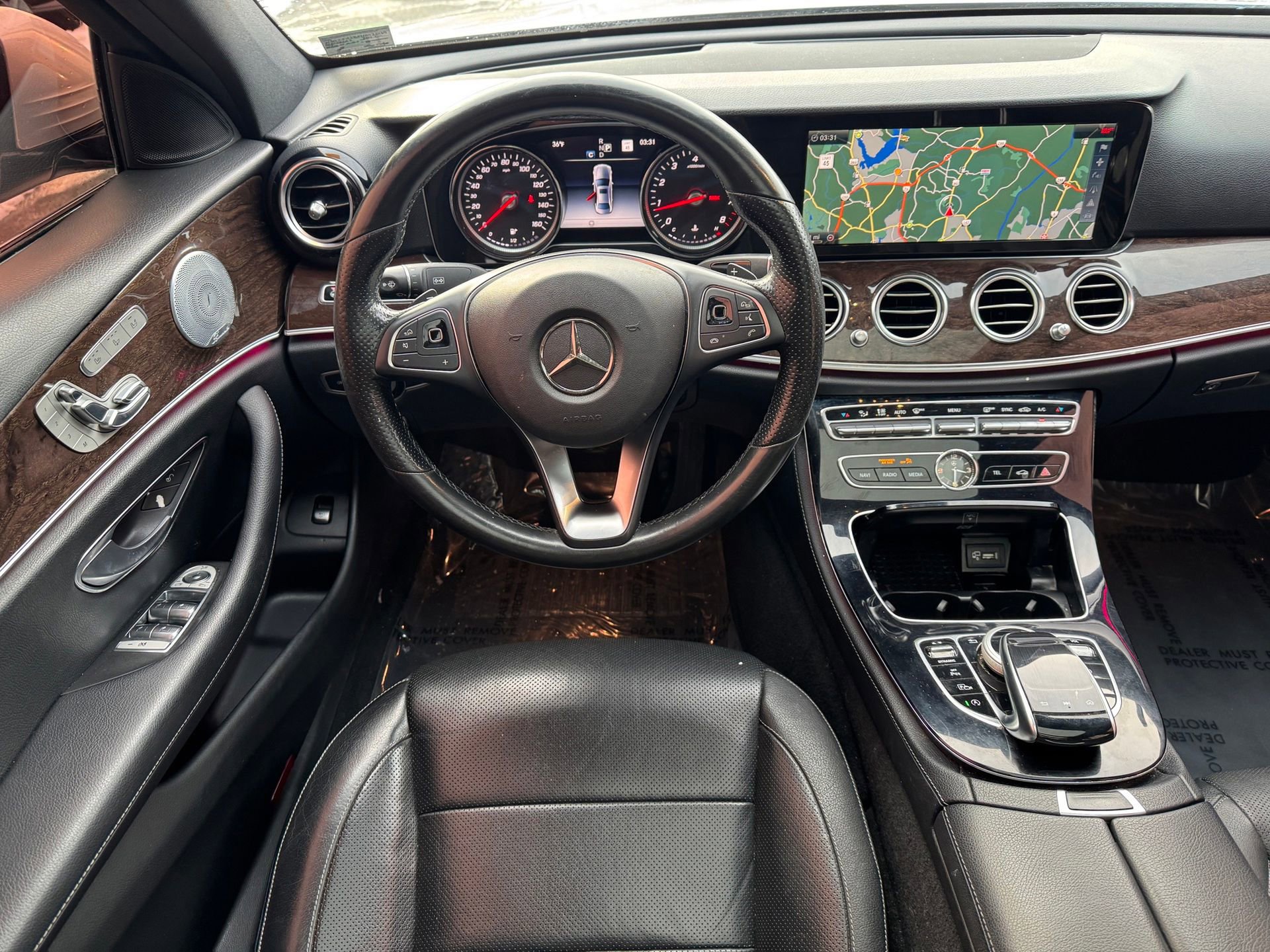 Certified 2017 Mercedes-Benz E 300 image 7