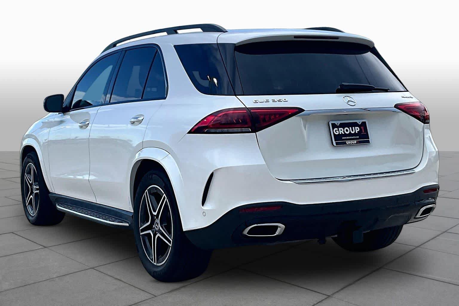 Certified 2022 Mercedes-Benz GLE 350 4MATIC image 12