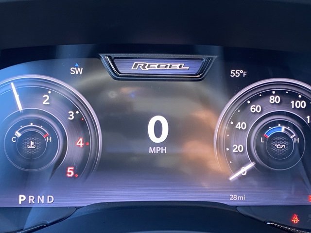 New 2026 RAM 2500 Rebel w/ Rebel Level 1 Equipment Group image 21