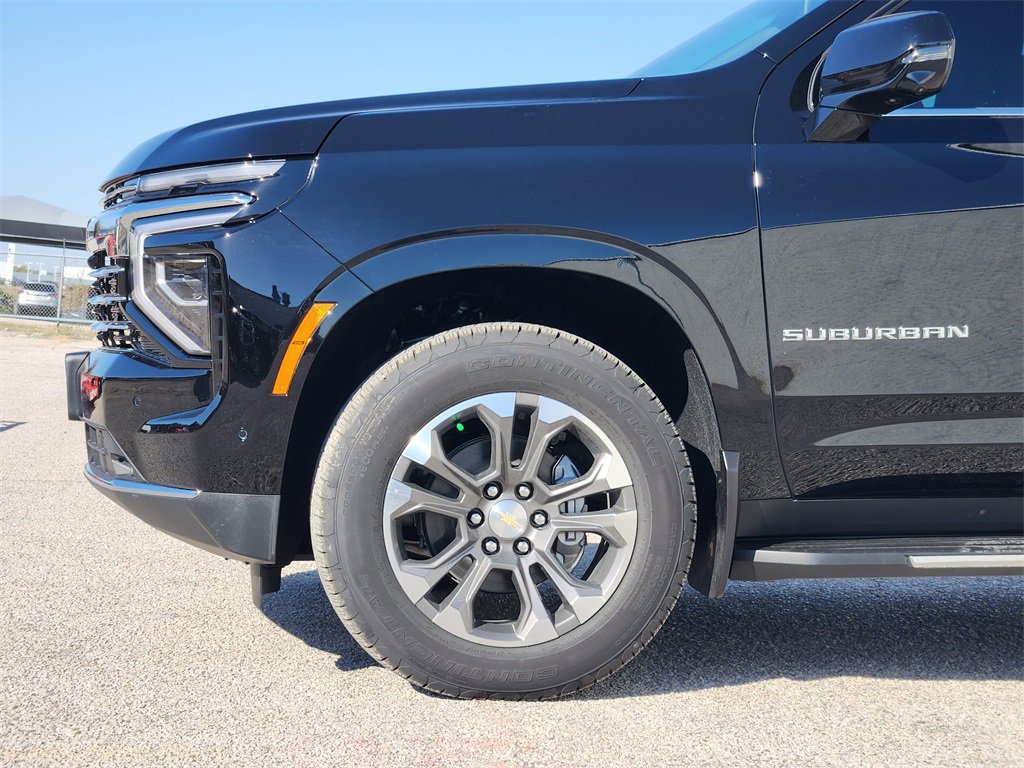 New 2026 Chevrolet Suburban LT w/ Comfort Package image 5