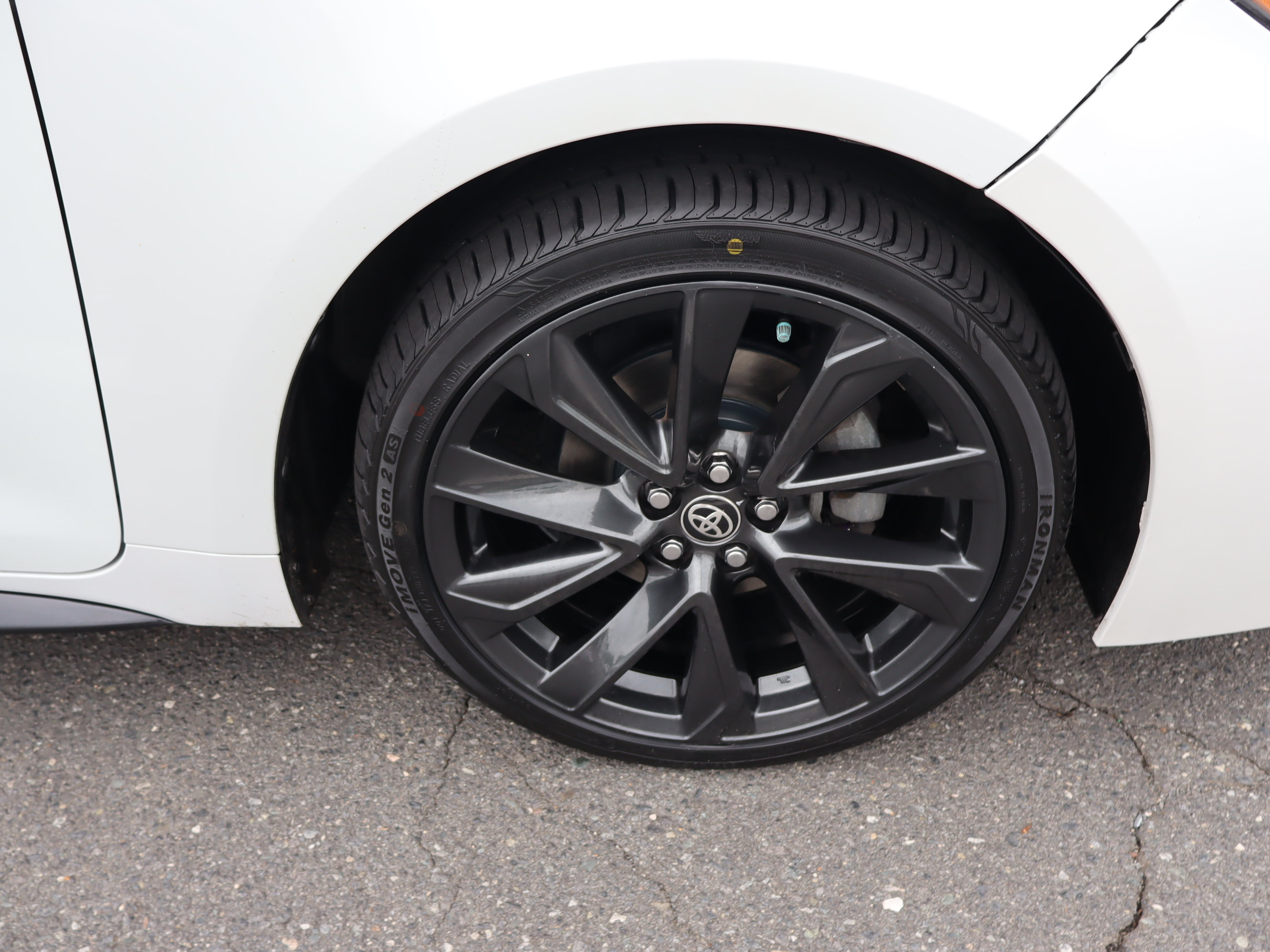 Used 2023 Toyota Corolla XSE FWD image 39