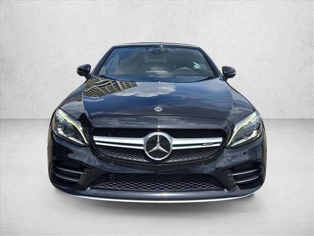 Used 2020 Mercedes-Benz C 43 AMG 4MATIC Cabriolet video 2