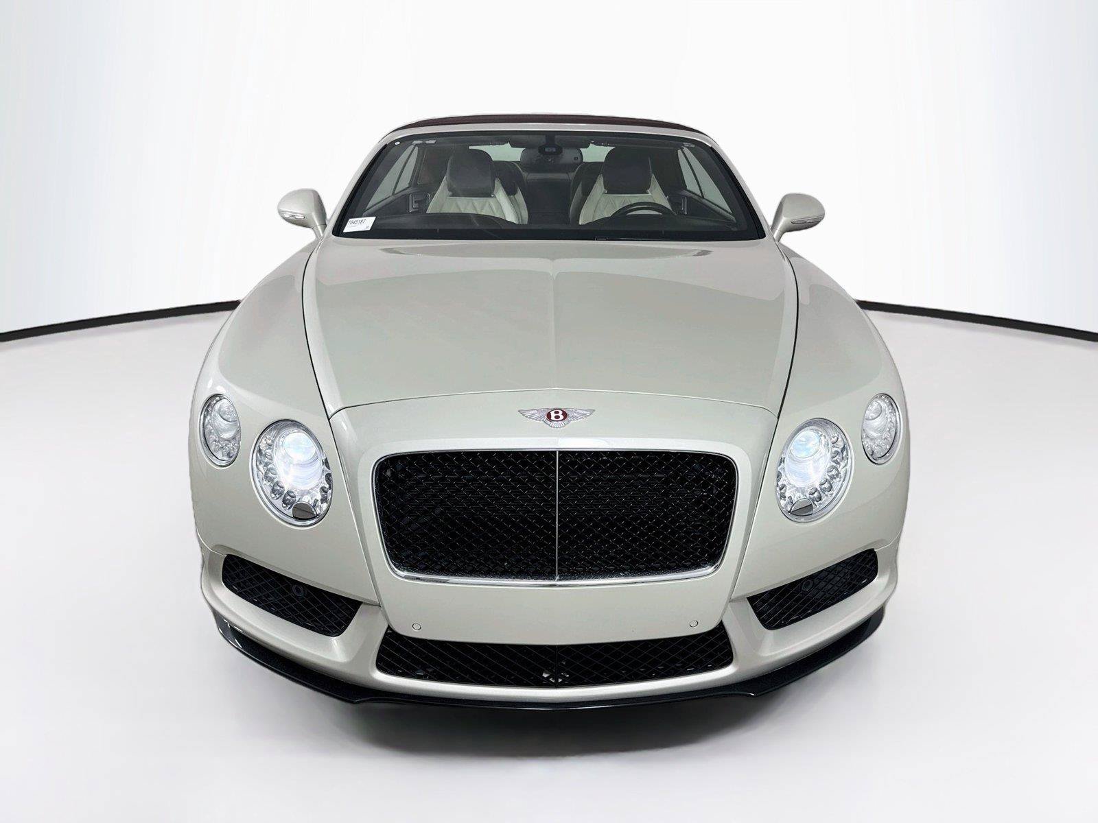 Used 2015 Bentley Continental GT V8 S AWD/4WD image 8
