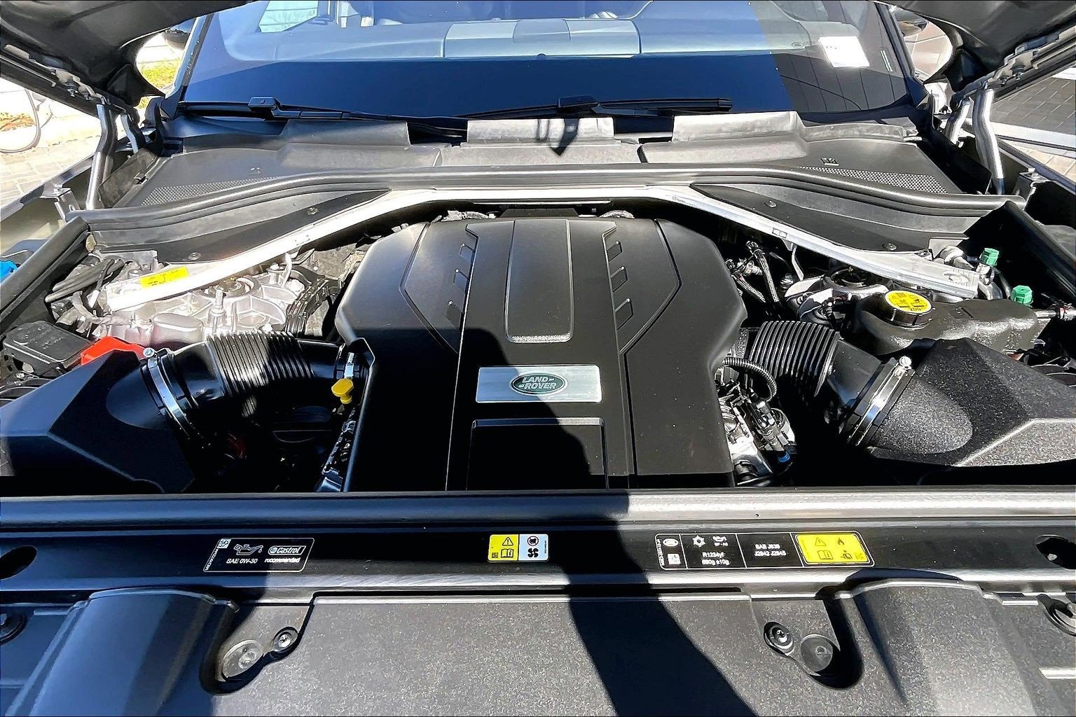 Used 2023 Land Rover Range Rover SE image 10