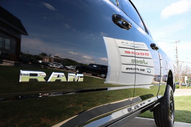 Used 2025 RAM 2500 Laramie image 10