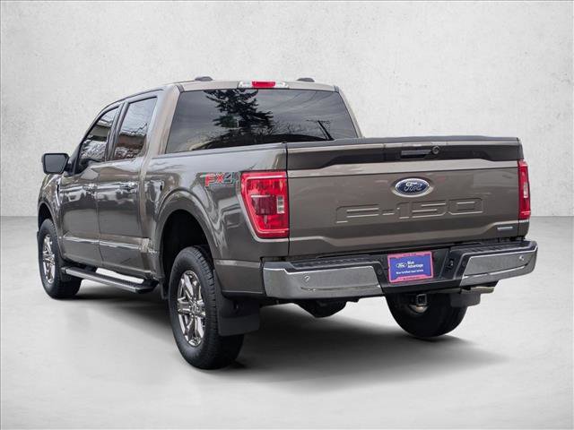 Certified 2022 Ford F150 XLT w/ Equipment Group 302A High image 7