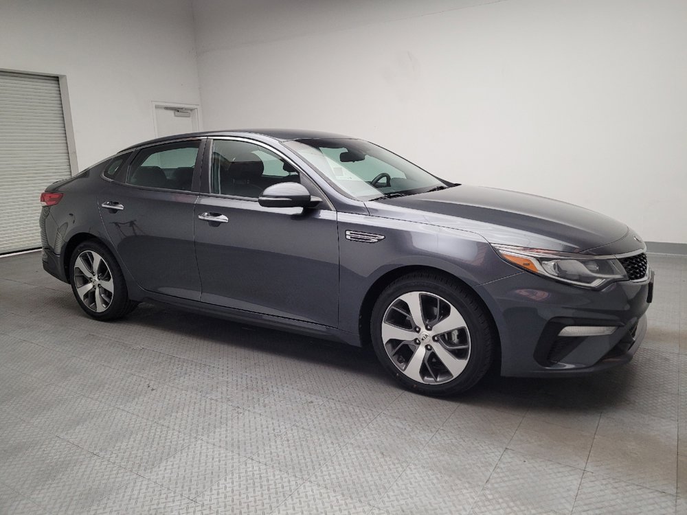Used 2020 Kia Optima S image 11