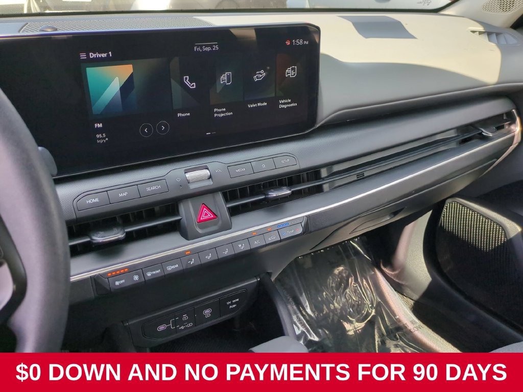 Used 2025 Kia K4 FWD image 18