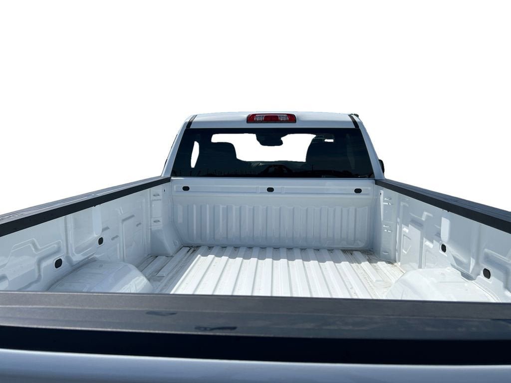 New 2026 Chevrolet Silverado 1500 W/T w/ WT Safety Package RWD image 19