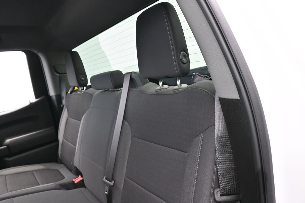 Used 2022 Chevrolet Silverado 1500 Custom w/ Safety Confidence Package RWD image 27