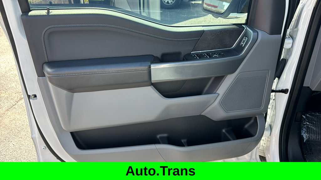 Used 2024 Ford F150 XLT w/ Equipment Group 302A MID AWD/4WD image 10