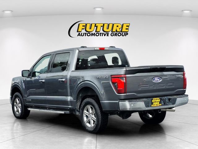 Used 2025 Ford F150 XLT w/ Equipment Group 301A Standard AWD/4WD image 6