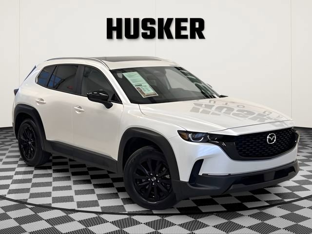 Used 2025 MAZDA CX-50 AWD 2.5 S w/ Premium Package image 1