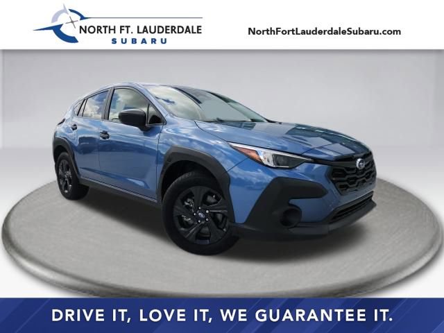 Certified 2024 Subaru Crosstrek 2.0i