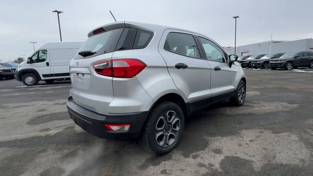 Used 2021 Ford EcoSport S image 8