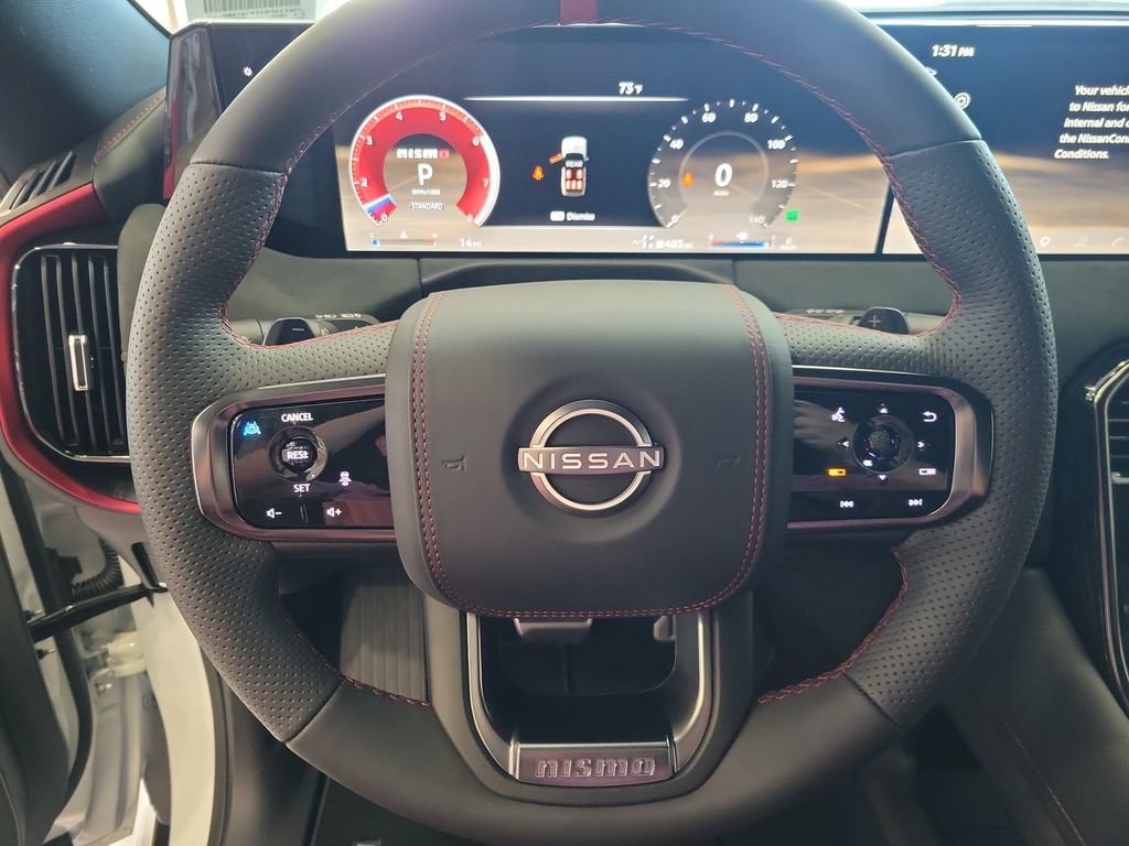 New 2026 Nissan Armada NISMO AWD/4WD image 19