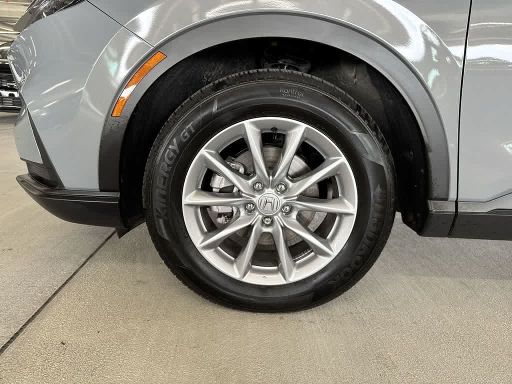 Used 2026 Honda CR-V EX image 10