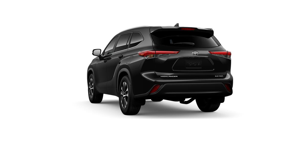 New 2026 Toyota Highlander XLE image 39
