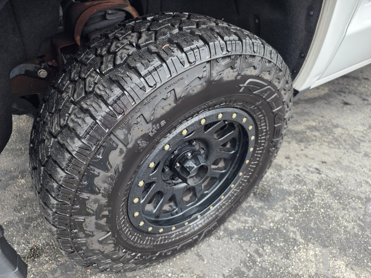 Used 2018 Chevrolet Silverado 1500 W/T w/ Trailering Package image 16