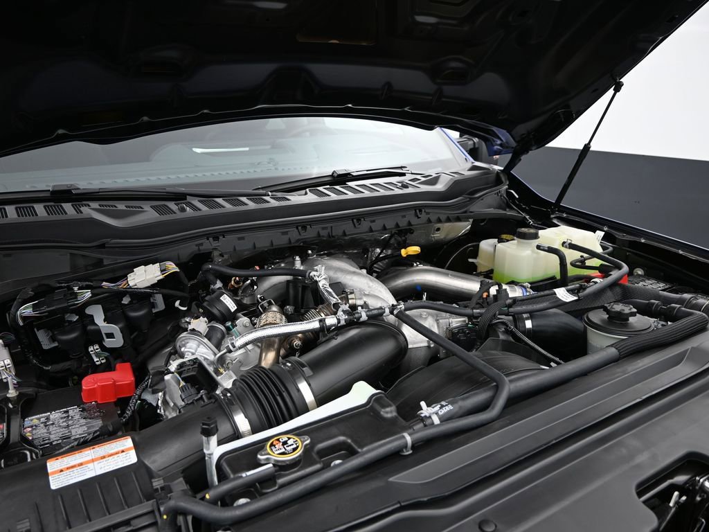 New 2026 Ford F350 Lariat w/ Black Appearance Package image 14